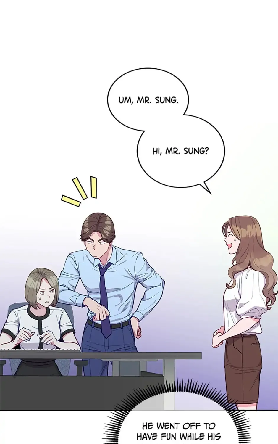 A Suspicious Confession Chapter 11 page 7 - 