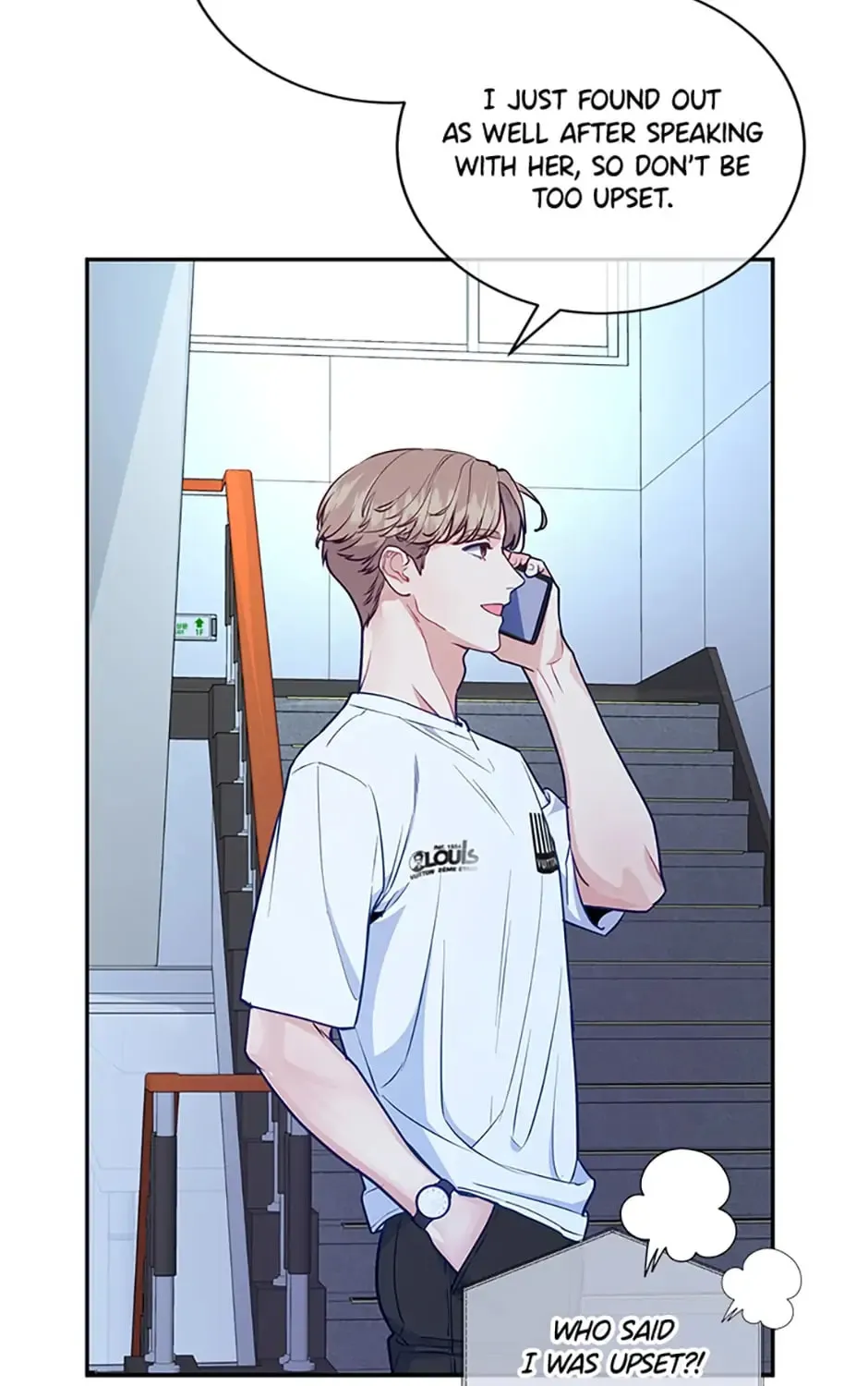 A Suspicious Confession Chapter 11 page 67 - 