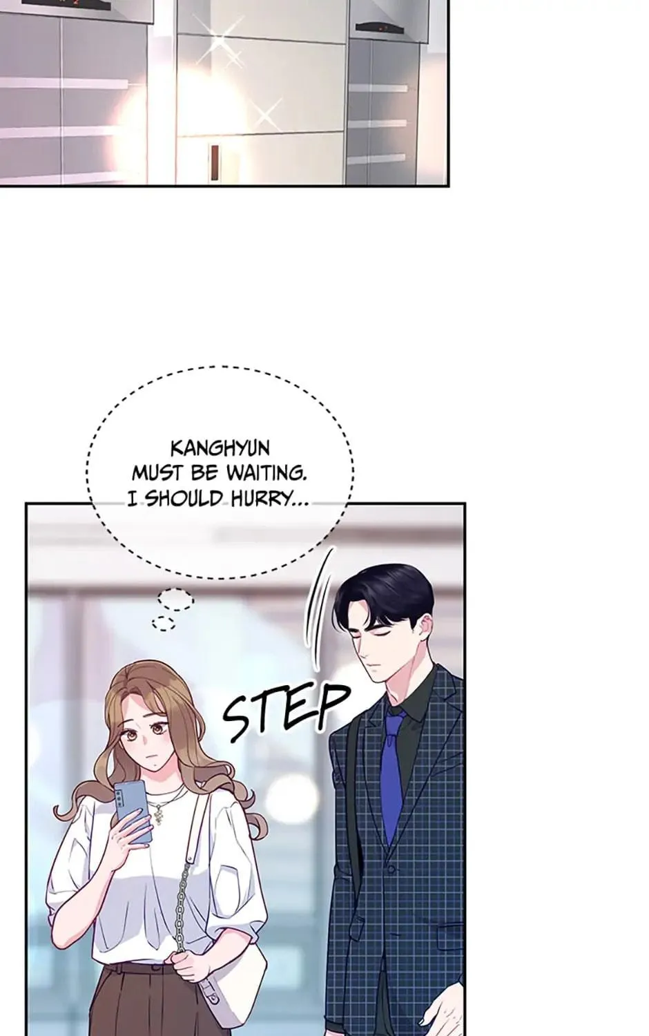 A Suspicious Confession Chapter 11 page 83 - 
