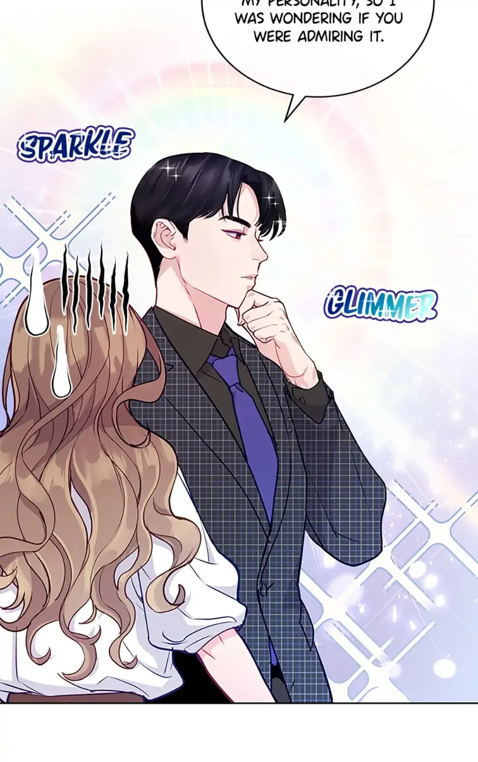 A Suspicious Confession Chapter 11 page 91 - 