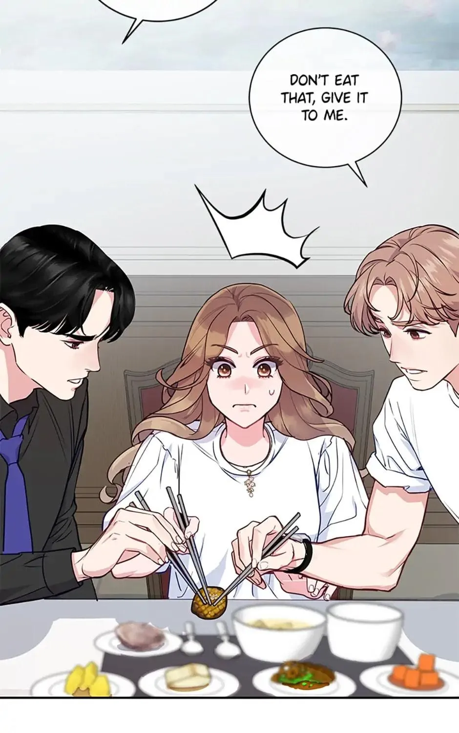 A Suspicious Confession Chapter 12 page 113 - 