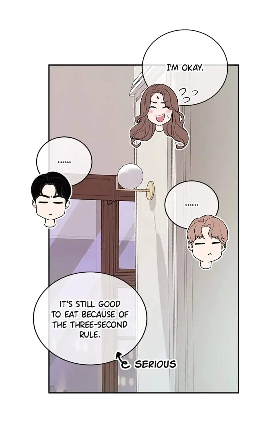 A Suspicious Confession Chapter 12 page 115 - 