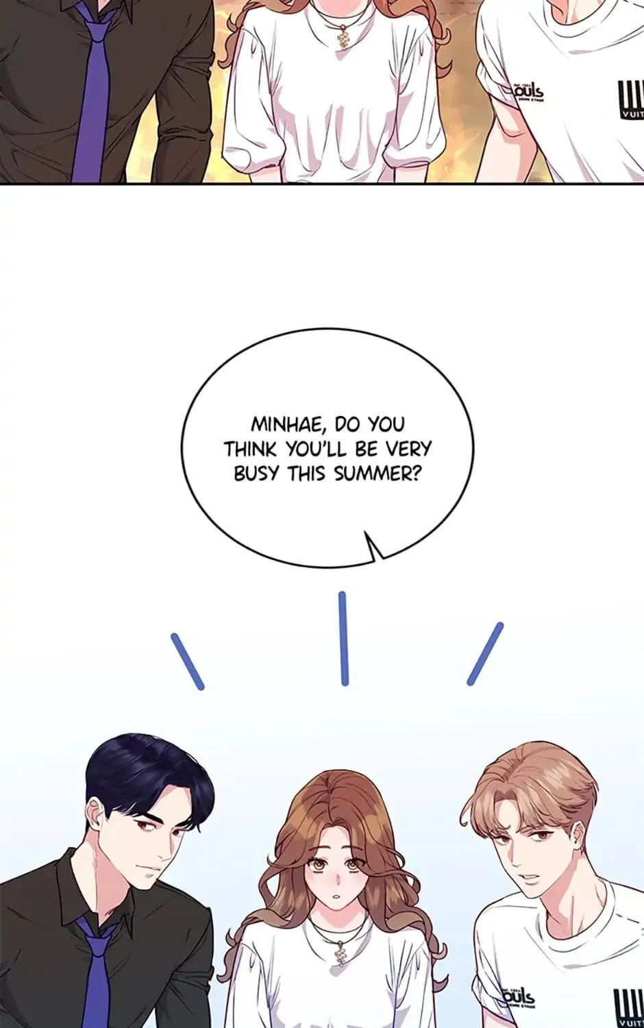 A Suspicious Confession Chapter 12 page 125 - 