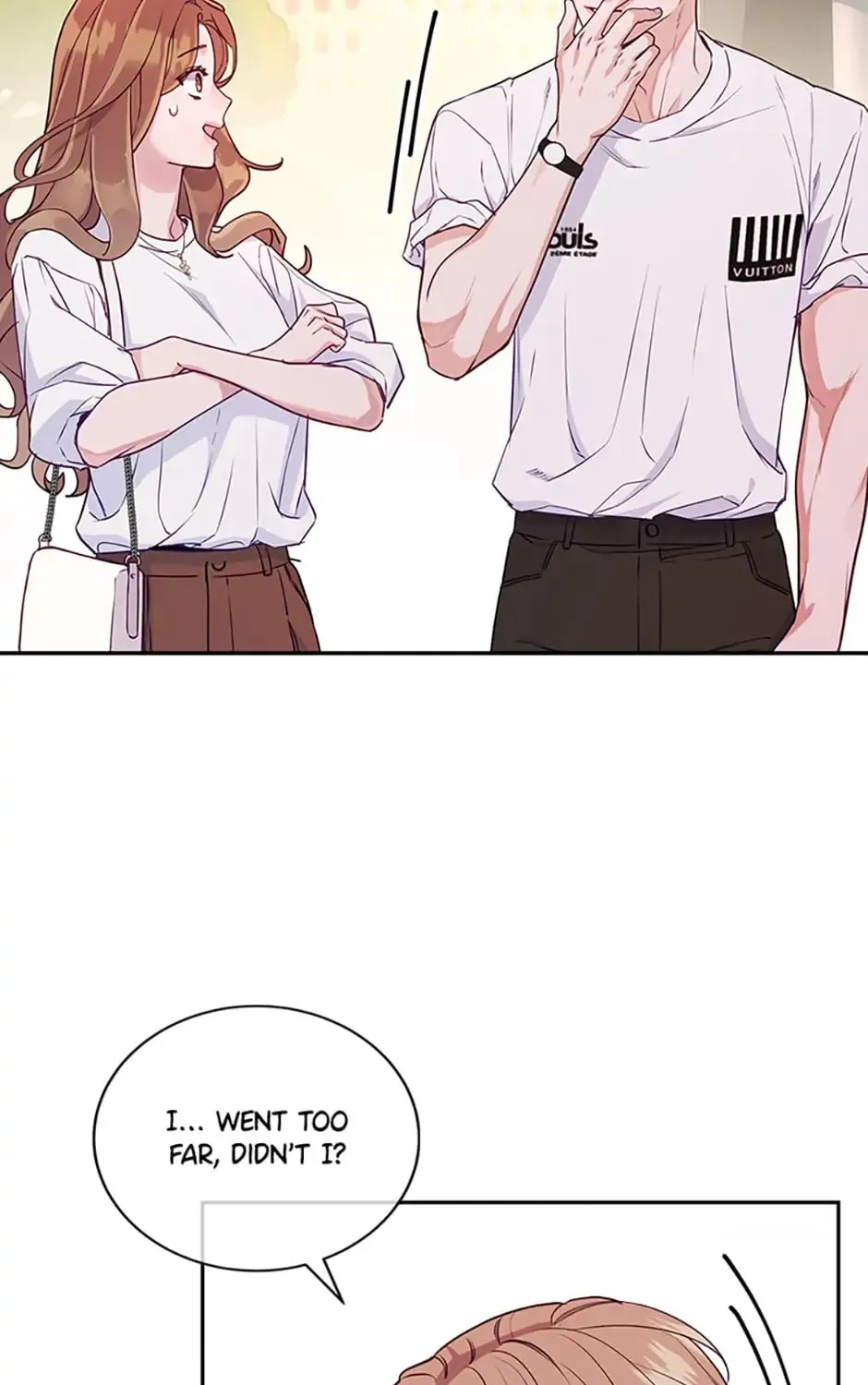 A Suspicious Confession Chapter 12 page 21 - 