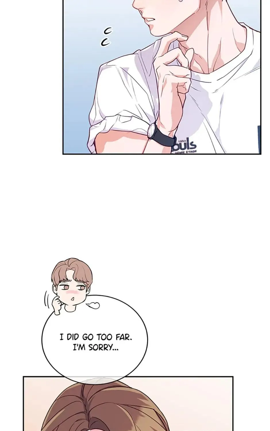 A Suspicious Confession Chapter 12 page 23 - 