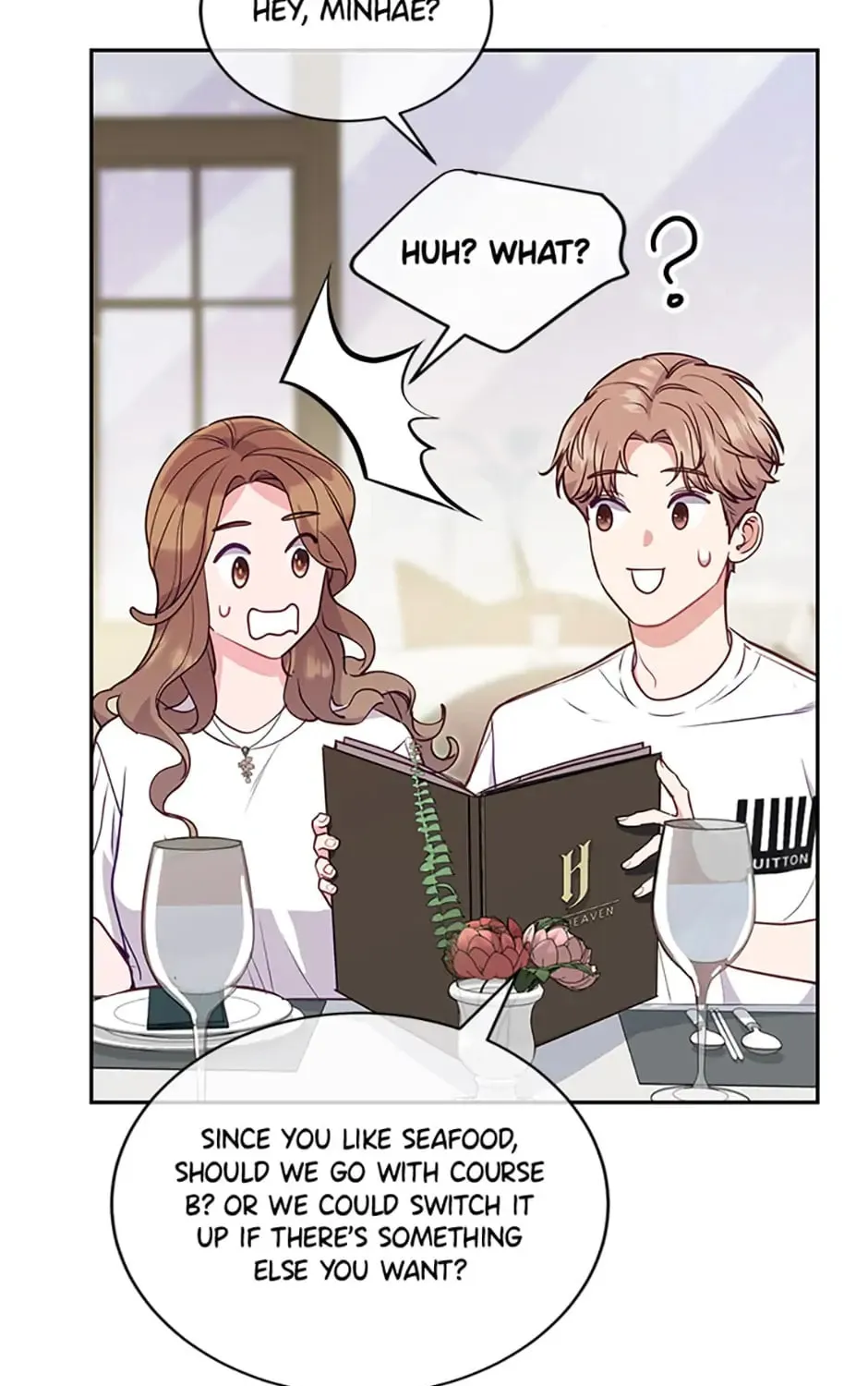 A Suspicious Confession Chapter 12 page 61 - 