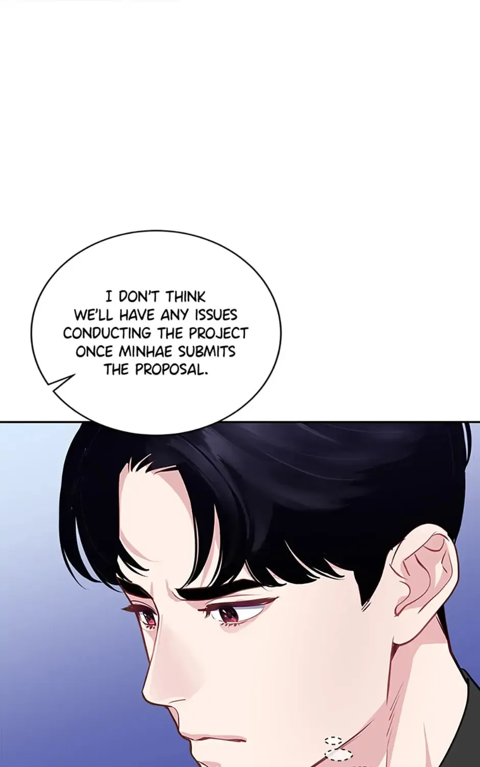 A Suspicious Confession Chapter 13 page 1 - 
