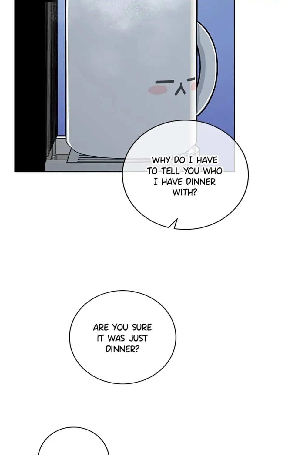 A Suspicious Confession Chapter 13 page 133 - 