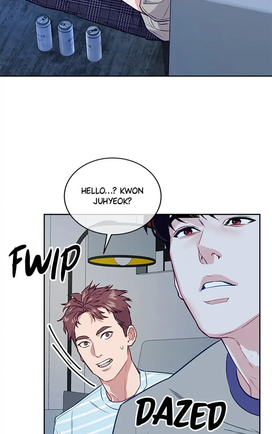 A Suspicious Confession Chapter 13 page 15 - 