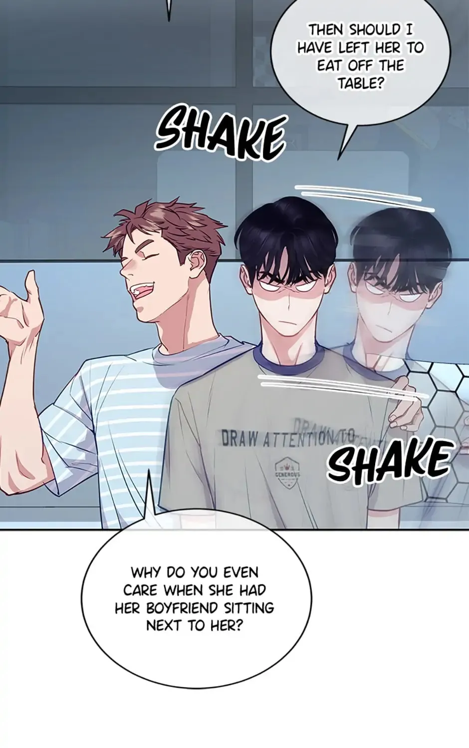 A Suspicious Confession Chapter 13 page 25 - 