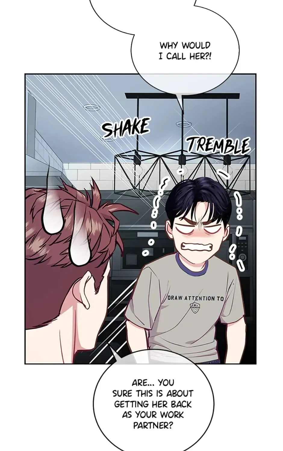 A Suspicious Confession Chapter 13 page 51 - 