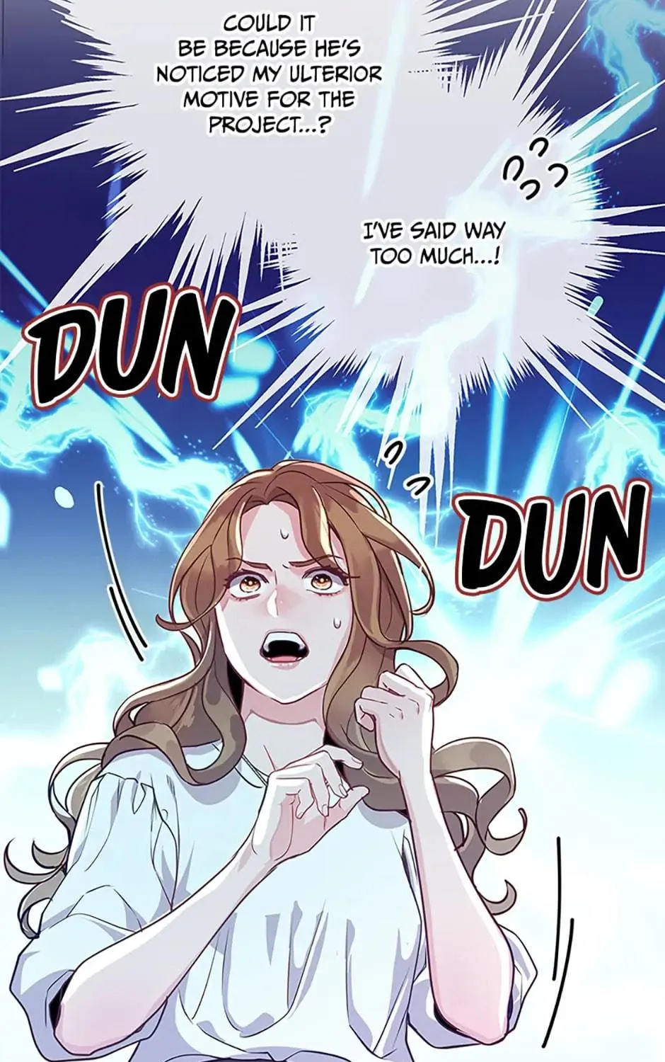 A Suspicious Confession Chapter 13 page 9 - 