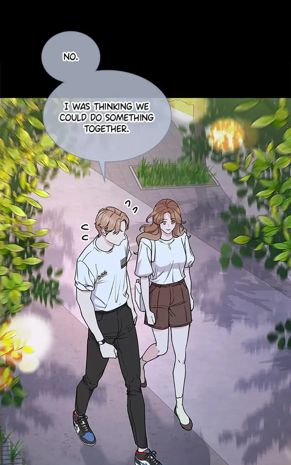 A Suspicious Confession Chapter 13 page 91 - 