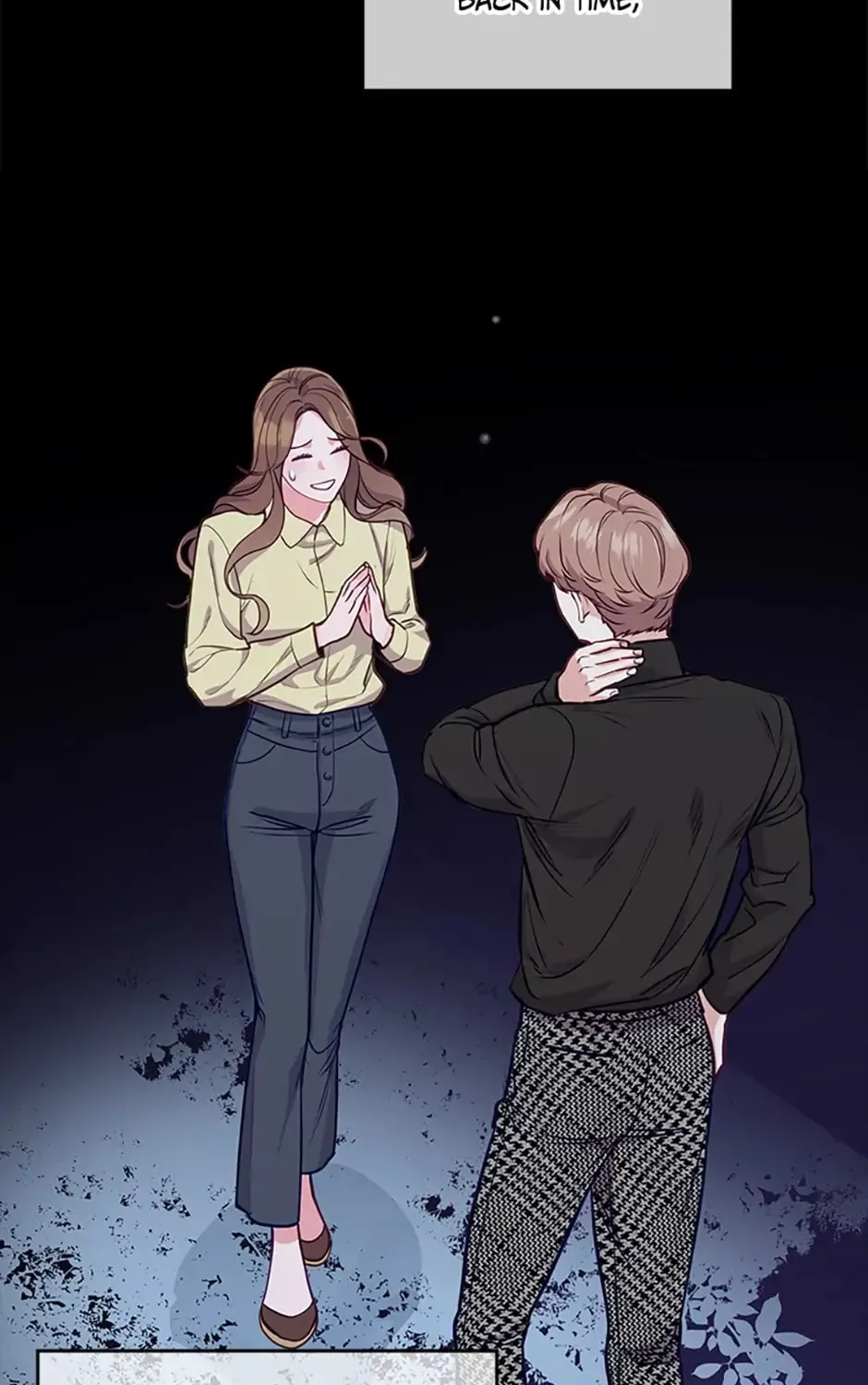 A Suspicious Confession Chapter 14 page 121 - 