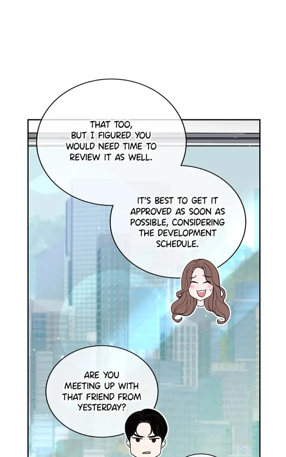 A Suspicious Confession Chapter 14 page 21 - 