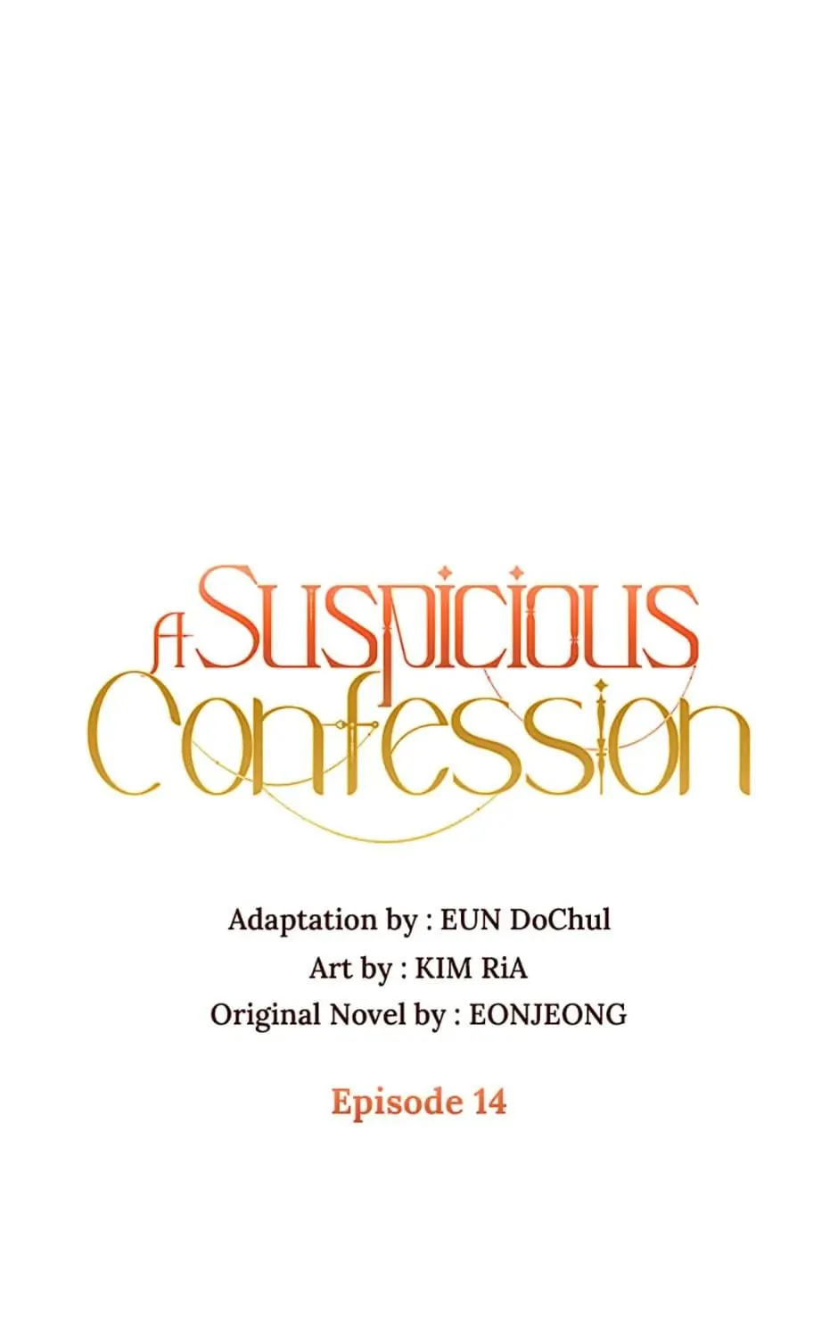 A Suspicious Confession Chapter 14 page 49 - 