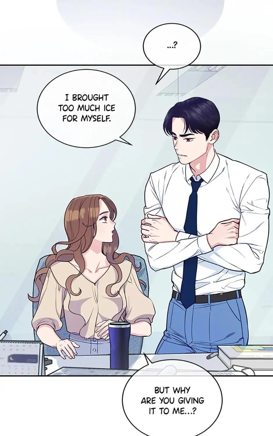 A Suspicious Confession Chapter 14 page 53 - 