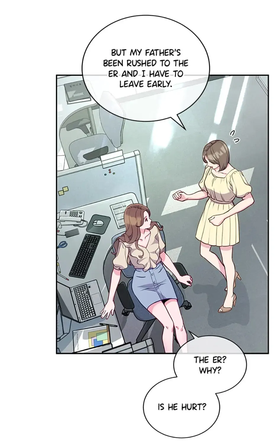 A Suspicious Confession Chapter 14 page 67 - 