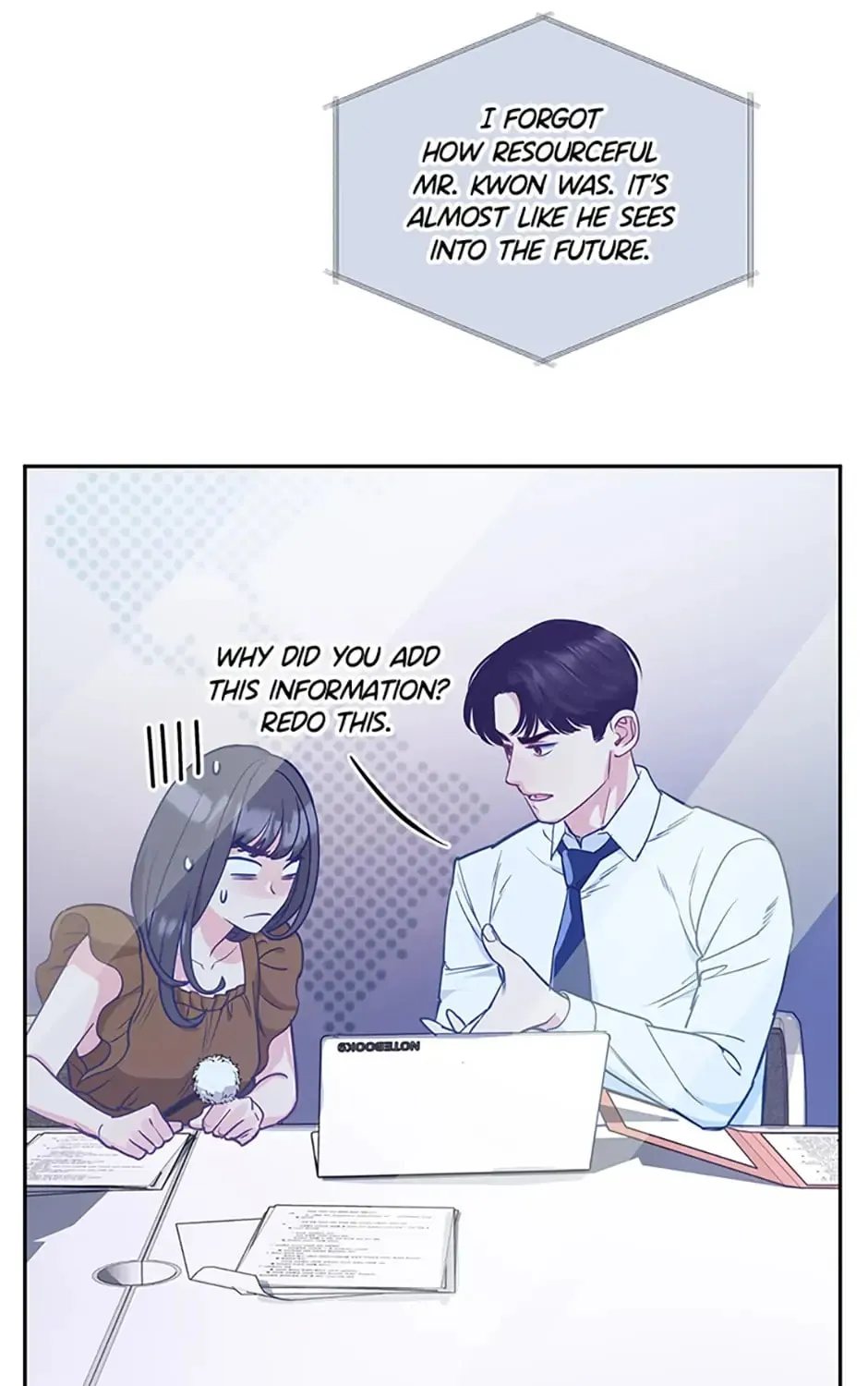 A Suspicious Confession Chapter 15 page 103 - 