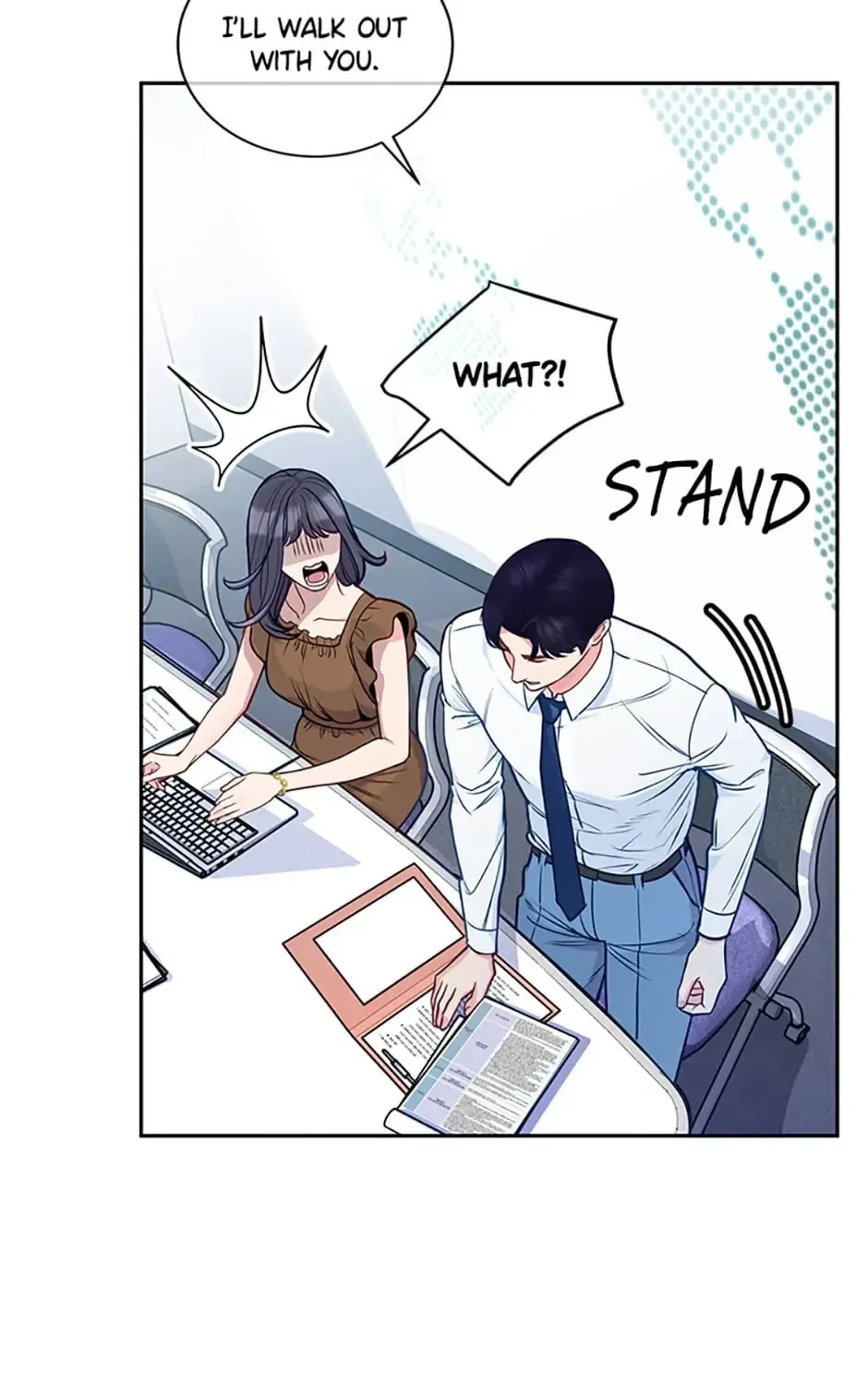 A Suspicious Confession Chapter 15 page 115 - 