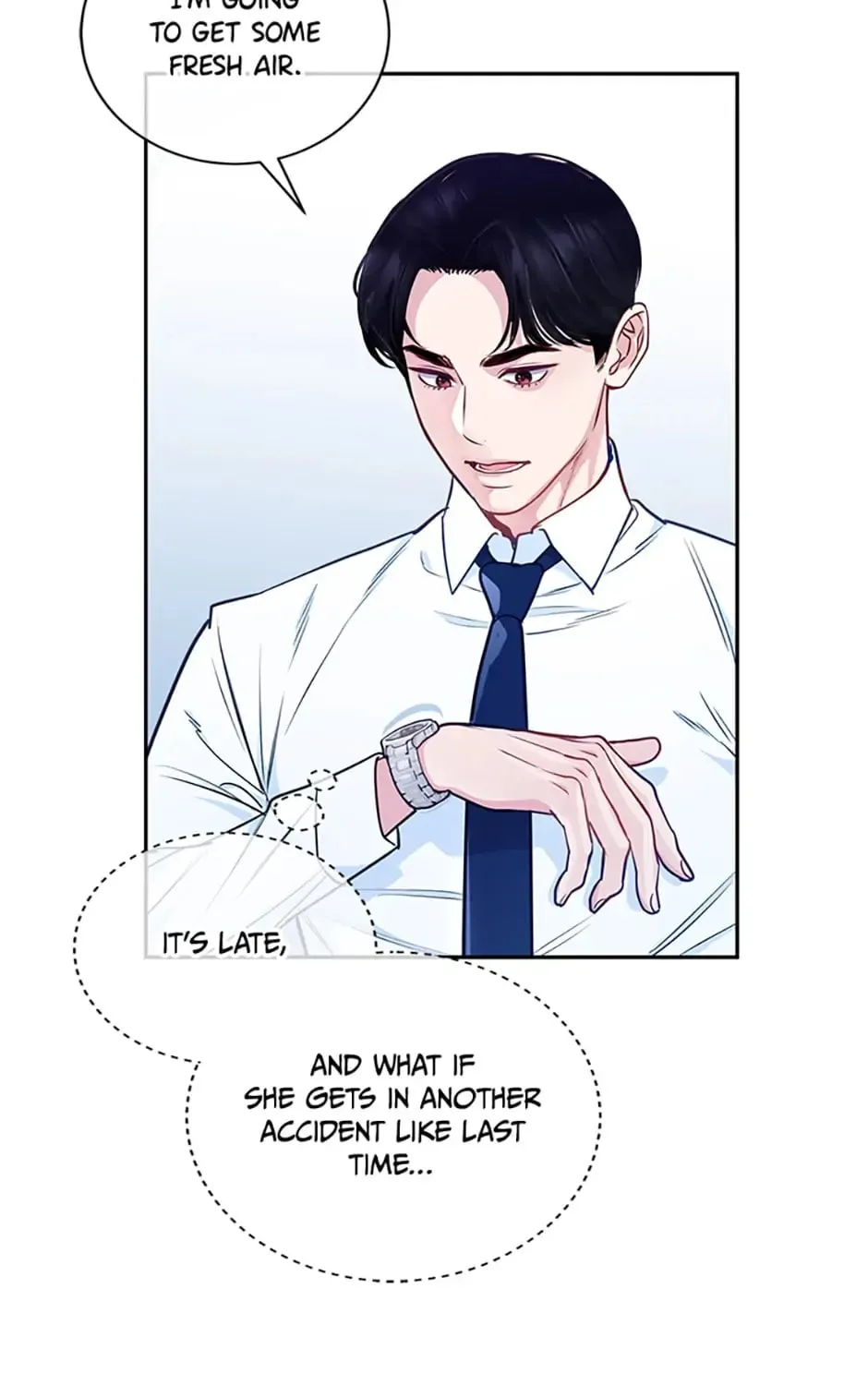 A Suspicious Confession Chapter 15 page 117 - 