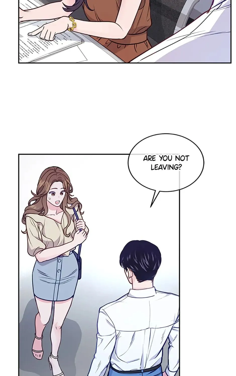 A Suspicious Confession Chapter 15 page 127 - 
