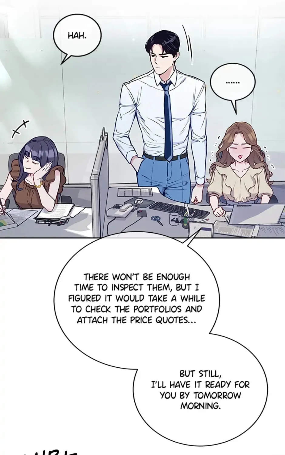 A Suspicious Confession Chapter 15 page 21 - 