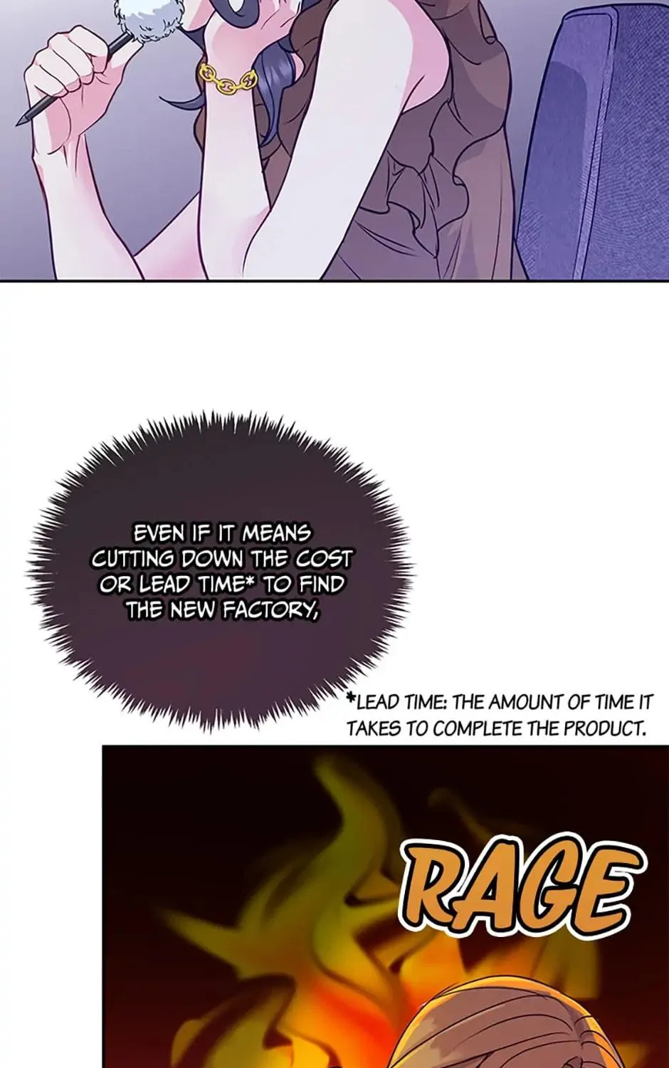 A Suspicious Confession Chapter 15 page 23 - 