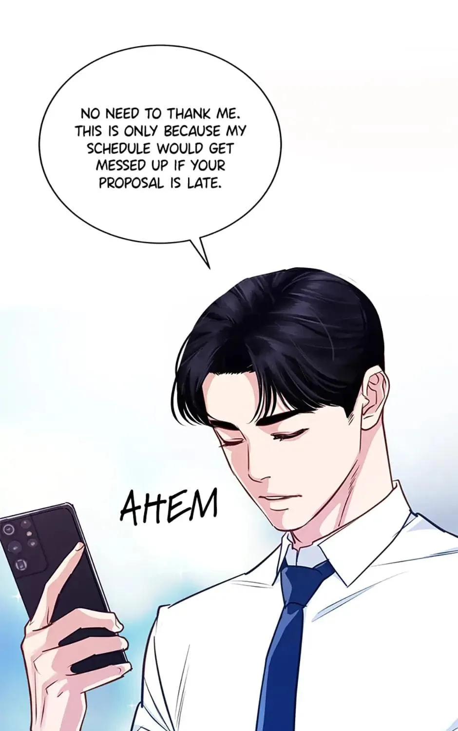 A Suspicious Confession Chapter 15 page 89 - 