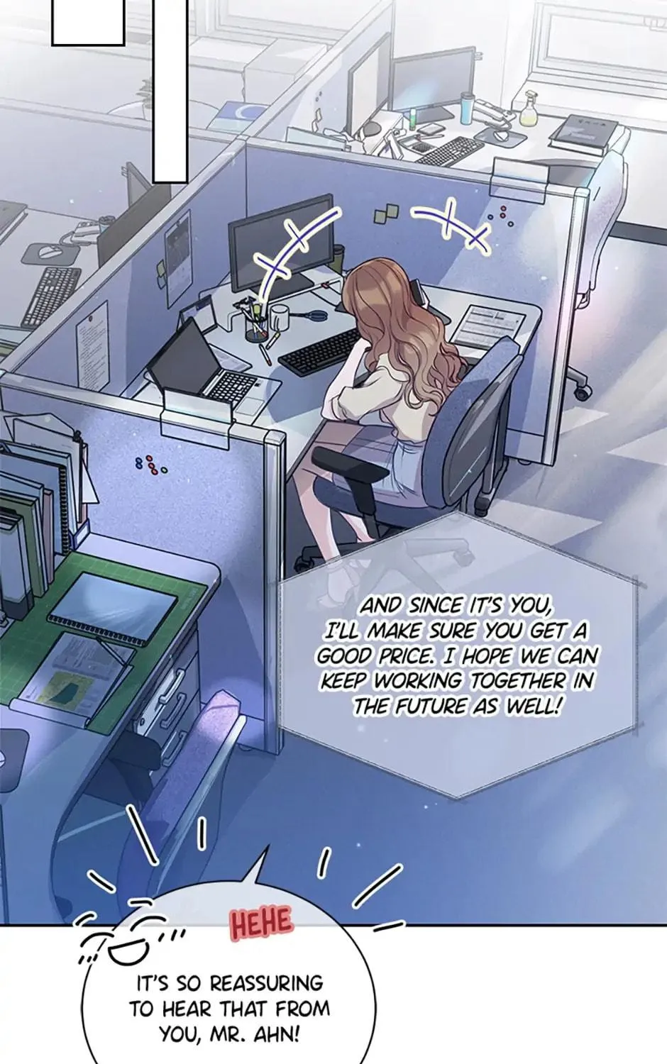 A Suspicious Confession Chapter 15 page 95 - 