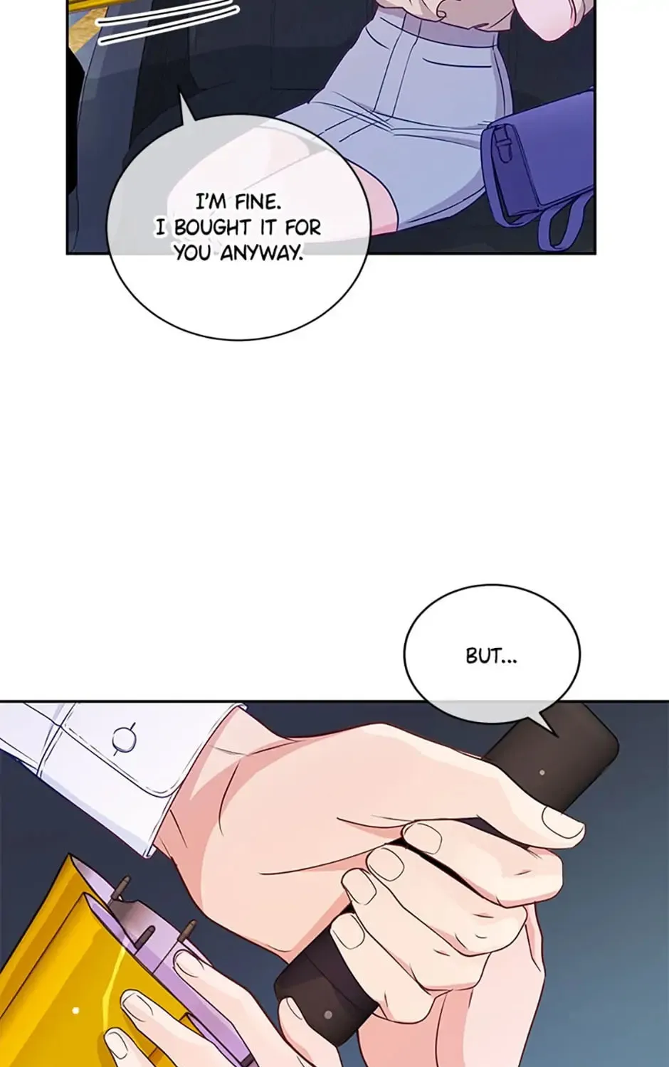 A Suspicious Confession Chapter 16 page 117 - 