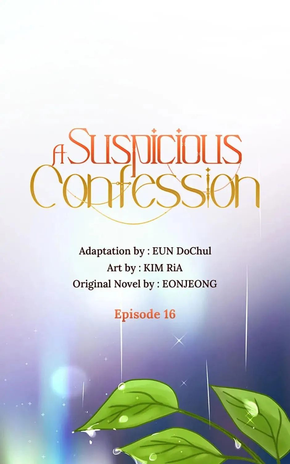A Suspicious Confession Chapter 16 page 17 - 