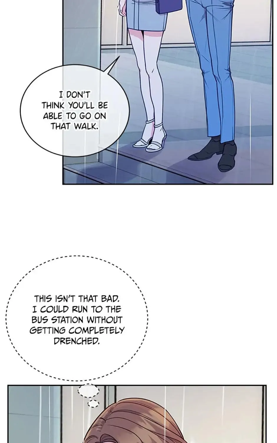 A Suspicious Confession Chapter 16 page 23 - 