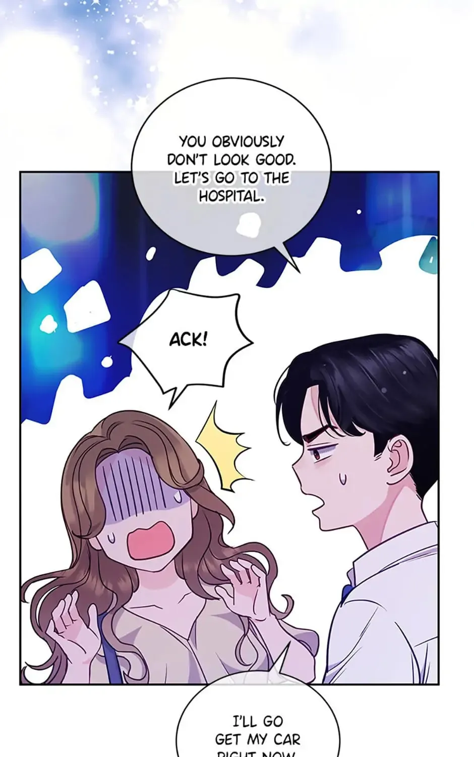A Suspicious Confession Chapter 16 page 93 - 