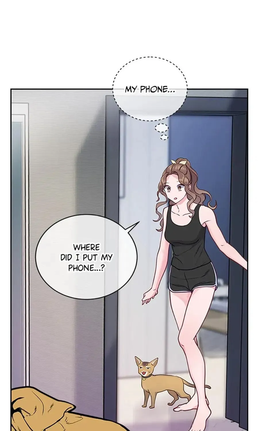 A Suspicious Confession Chapter 17 page 23 - 