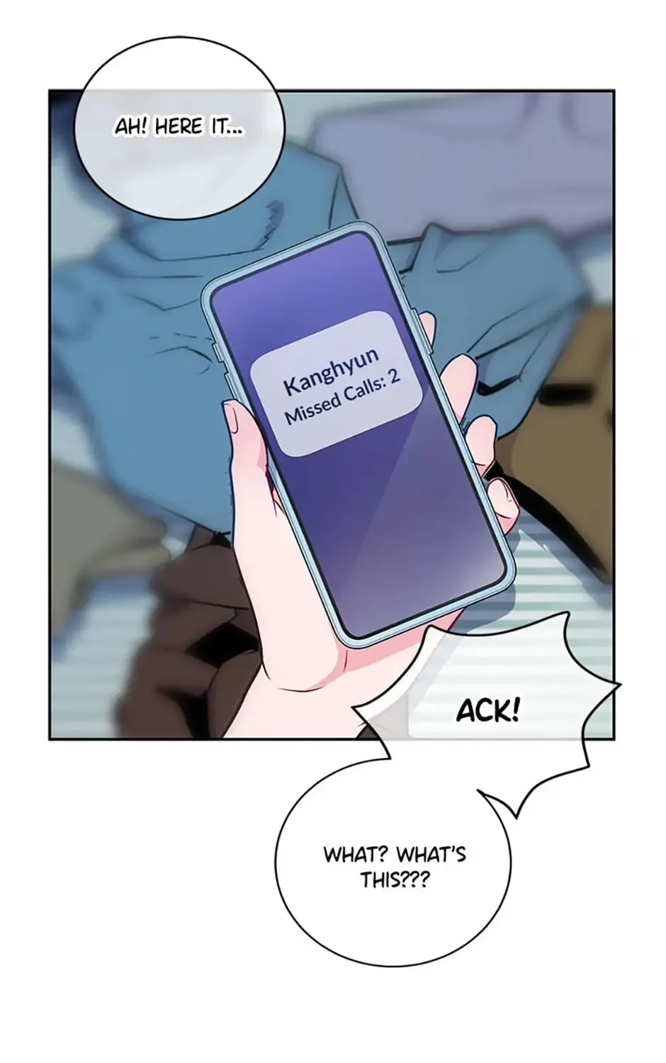 A Suspicious Confession Chapter 17 page 25 - 