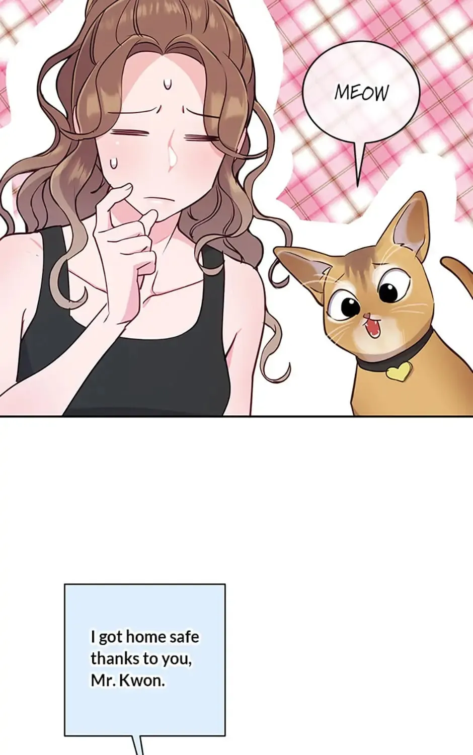 A Suspicious Confession Chapter 17 page 33 - 