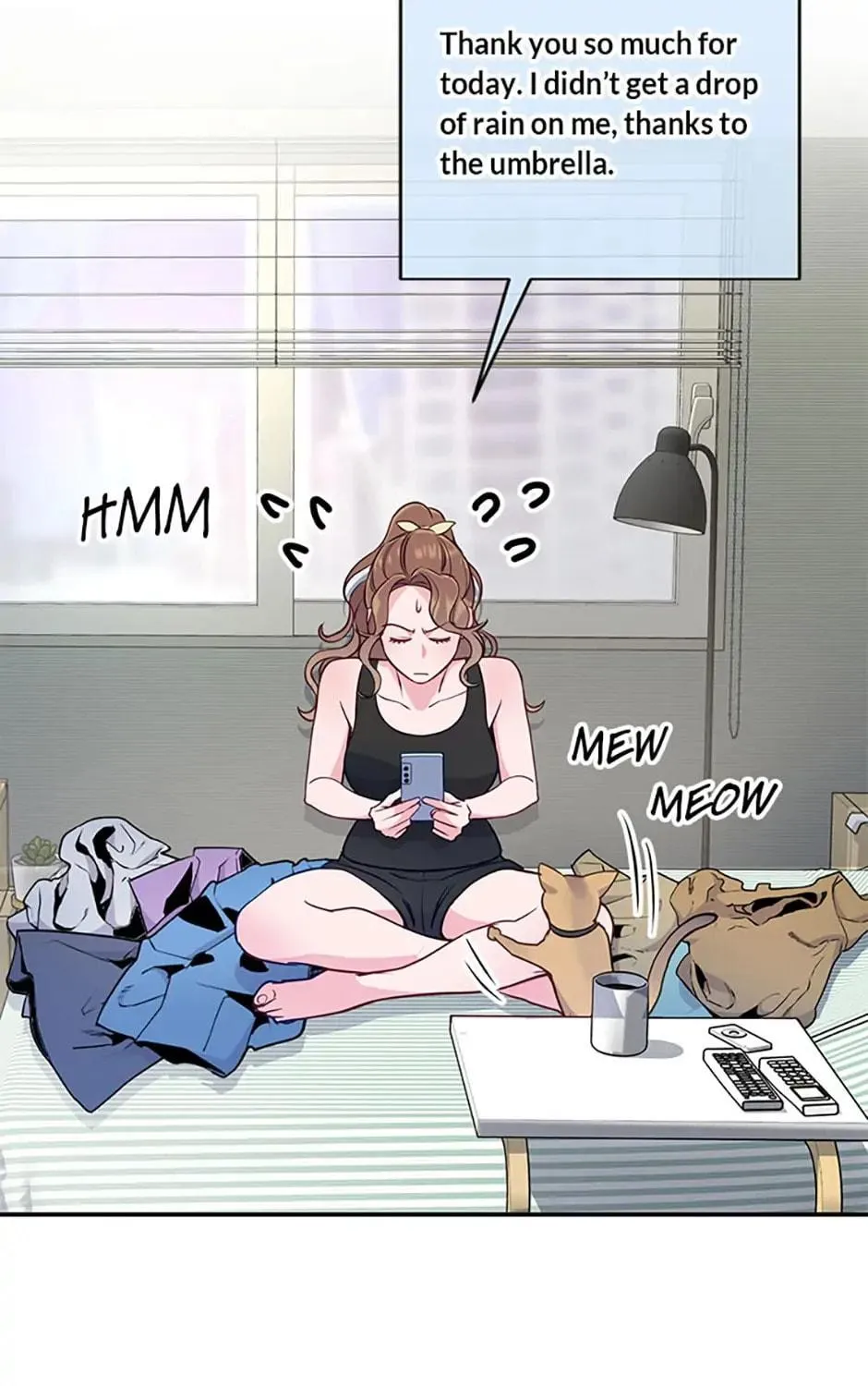 A Suspicious Confession Chapter 17 page 35 - 