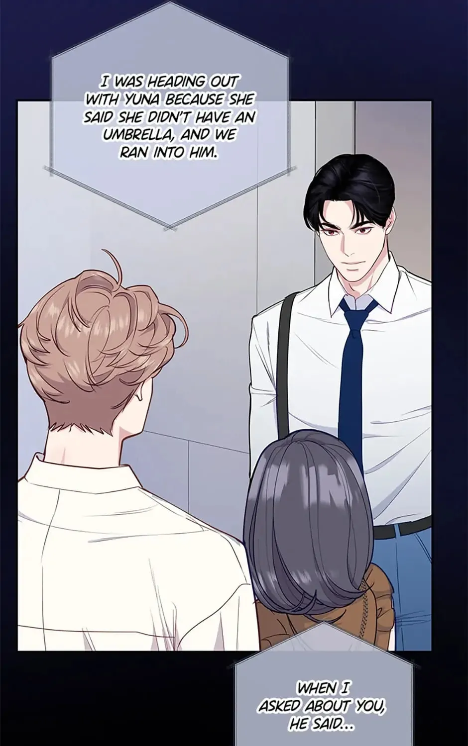 A Suspicious Confession Chapter 17 page 61 - 