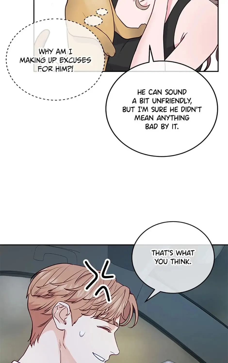 A Suspicious Confession Chapter 17 page 67 - 