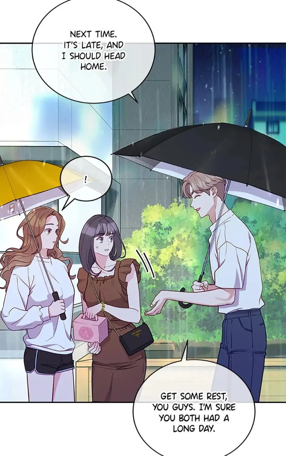 A Suspicious Confession Chapter 17 page 99 - 