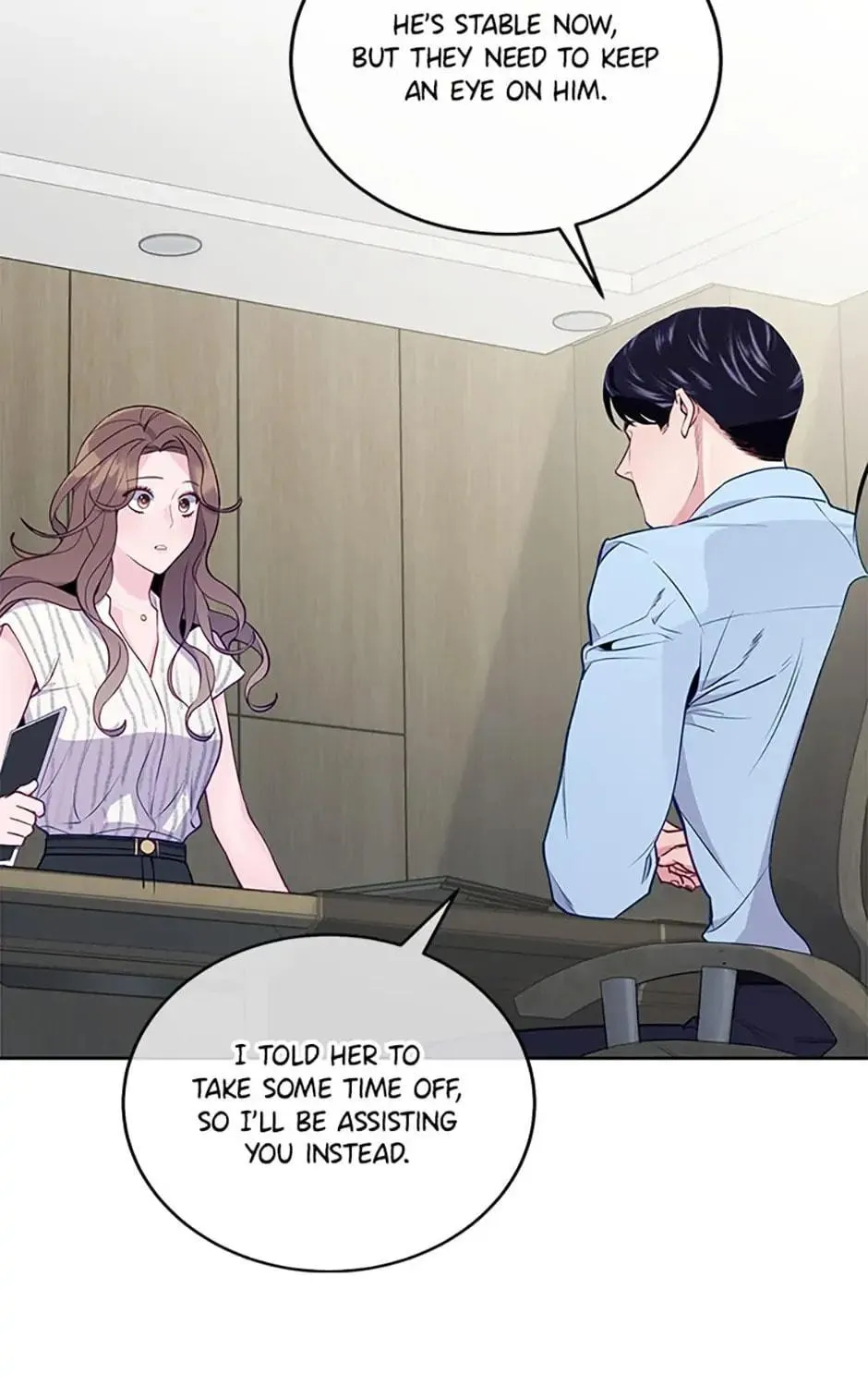 A Suspicious Confession Chapter 18 page 109 - 