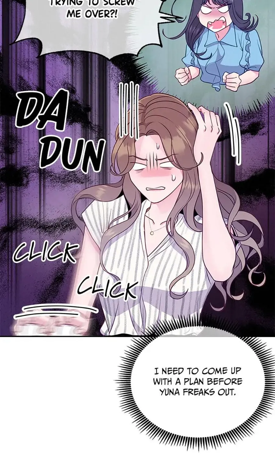 A Suspicious Confession Chapter 18 page 143 - 