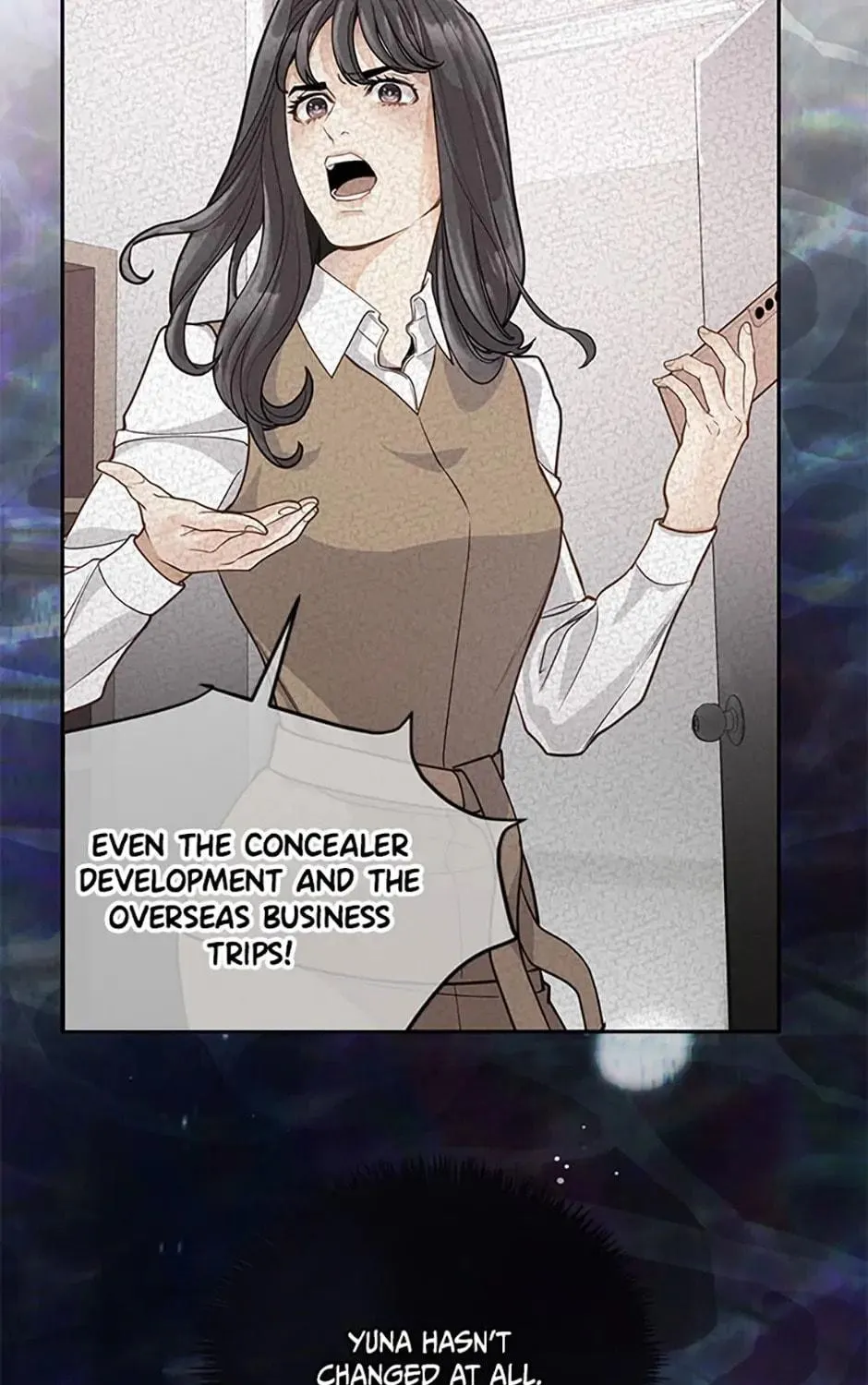 A Suspicious Confession Chapter 18 page 23 - 