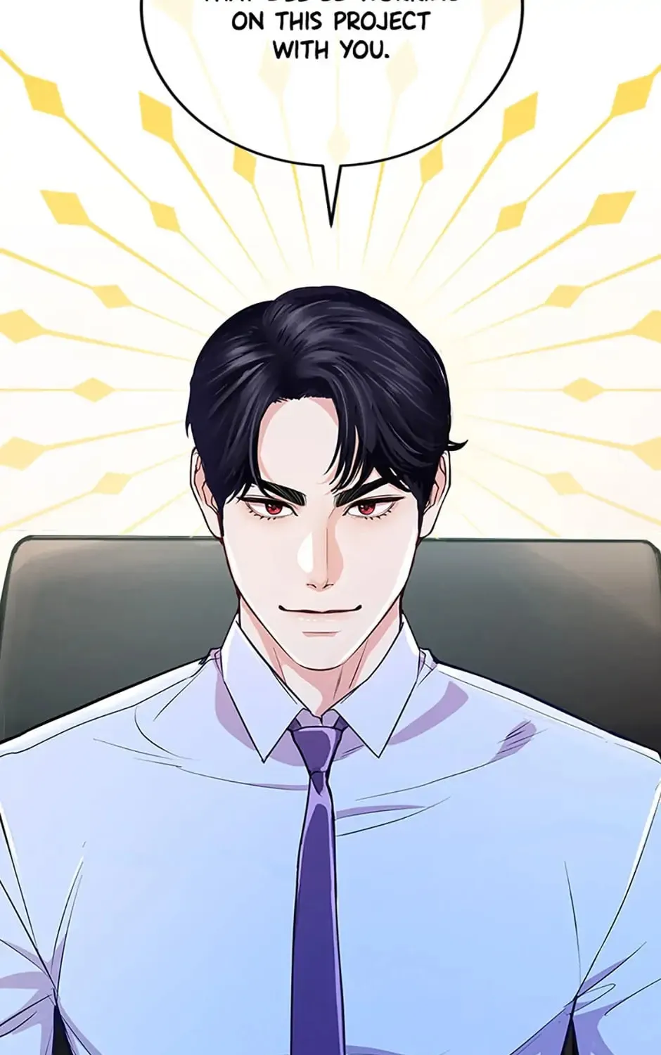 A Suspicious Confession Chapter 18 page 85 - 