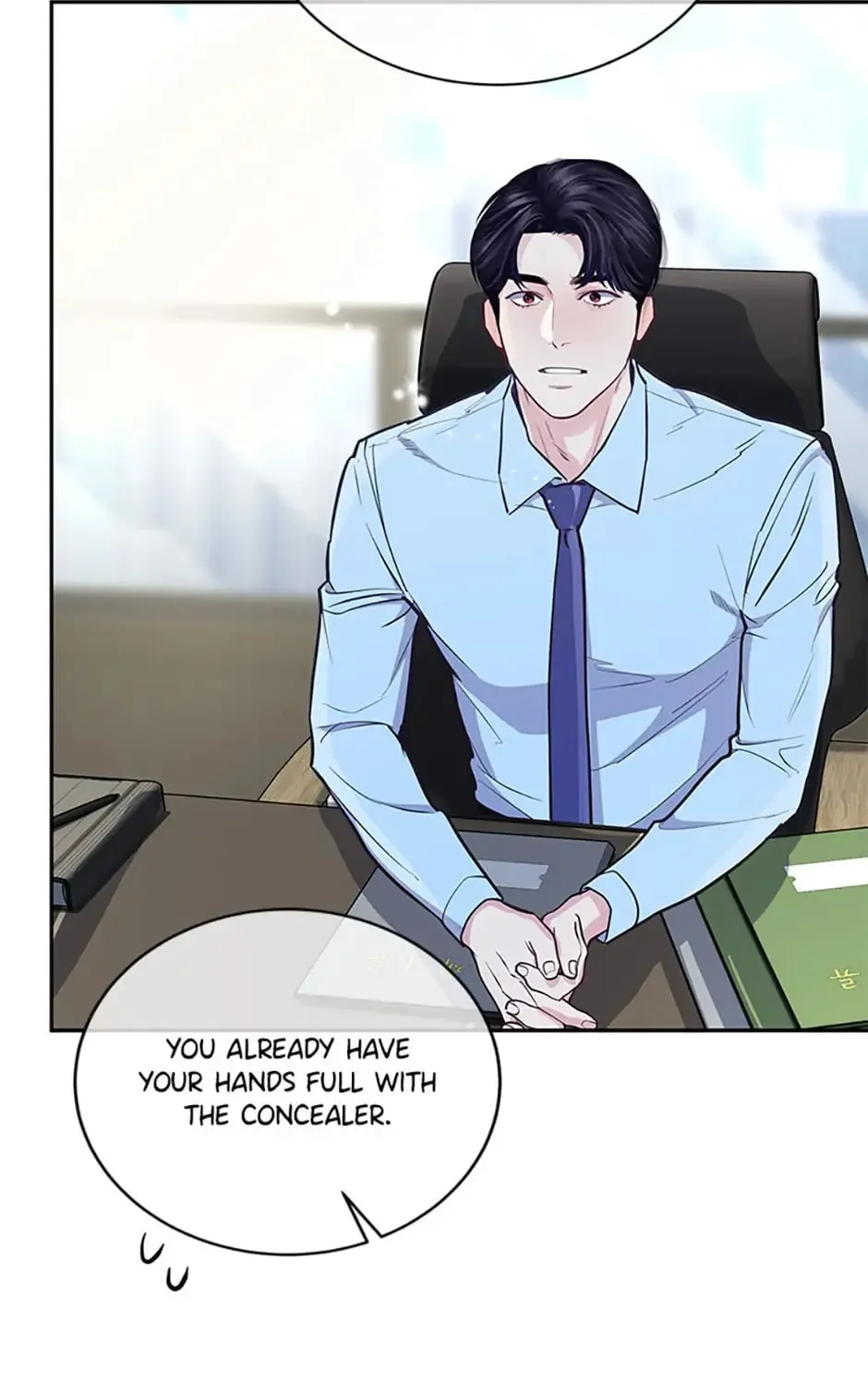 A Suspicious Confession Chapter 18 page 93 - 