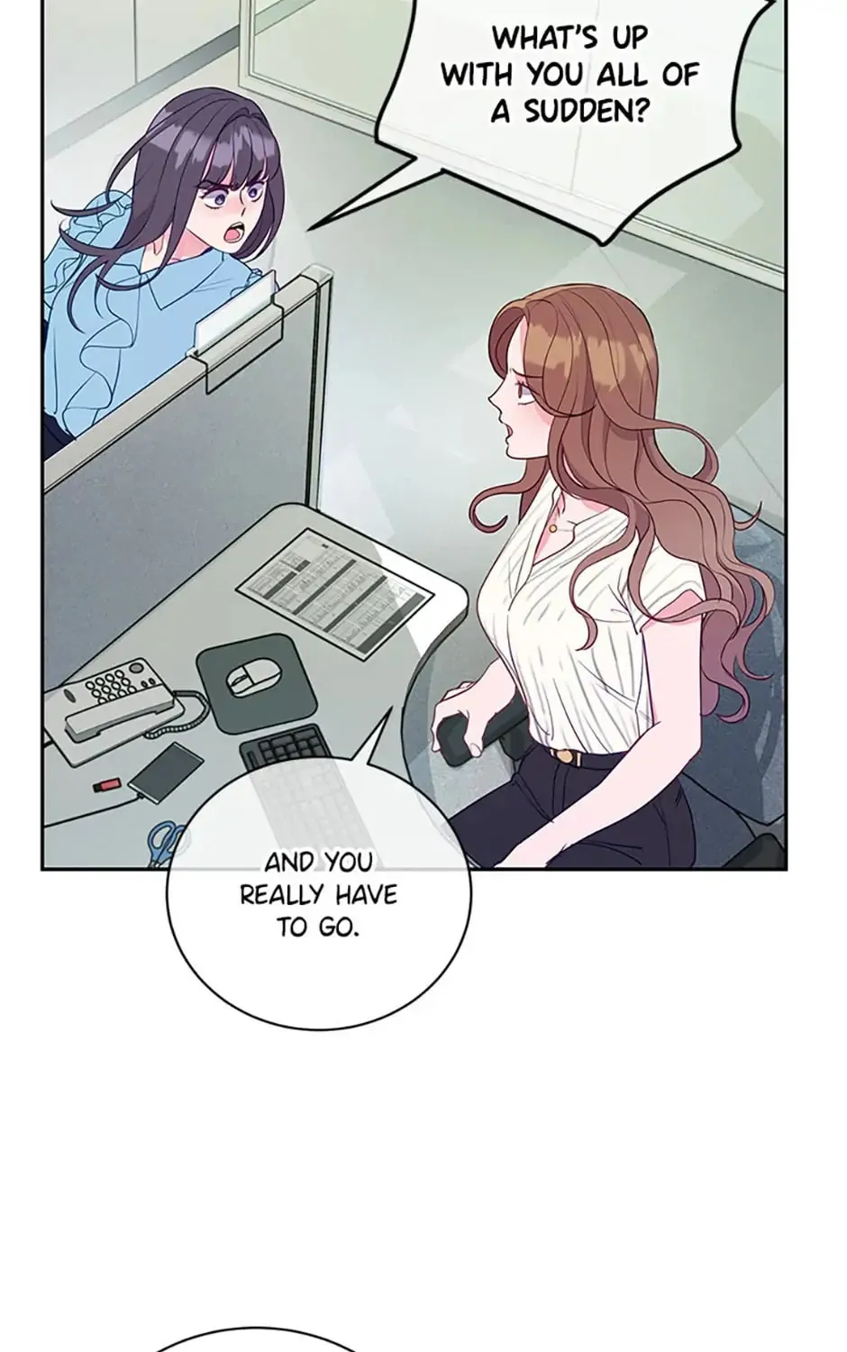A Suspicious Confession Chapter 19 page 21 - 