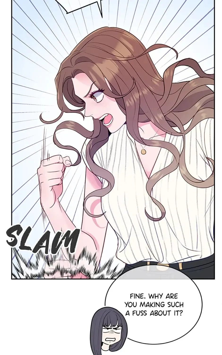A Suspicious Confession Chapter 19 page 27 - 