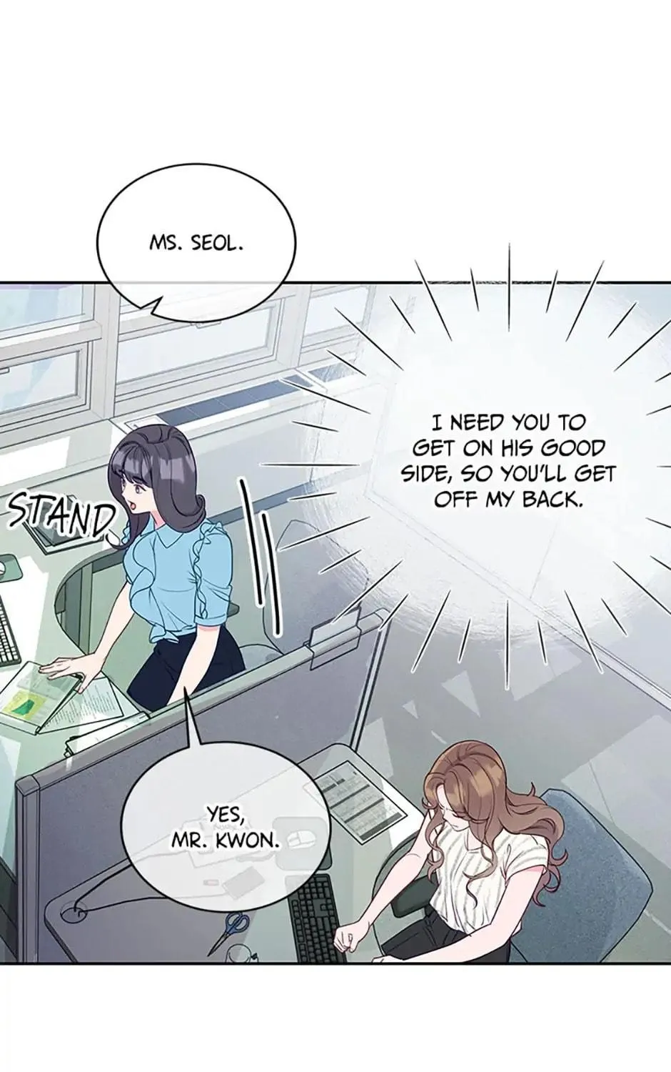 A Suspicious Confession Chapter 19 page 29 - 