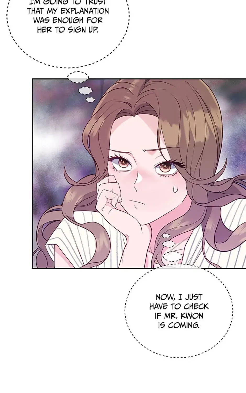 A Suspicious Confession Chapter 19 page 31 - 
